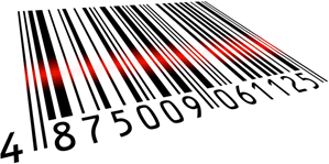 The Online Barcodes logo