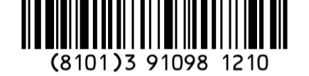 Coupon 2 C128 barcode