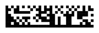Rectangualr GS1 Datamatrix