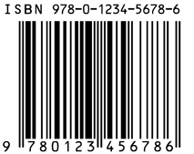 ISBN 13