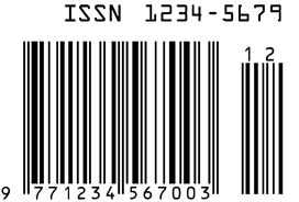 ISSN plus 2