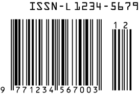 ISSN L plus 2