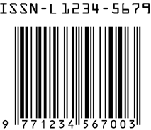ISSN L