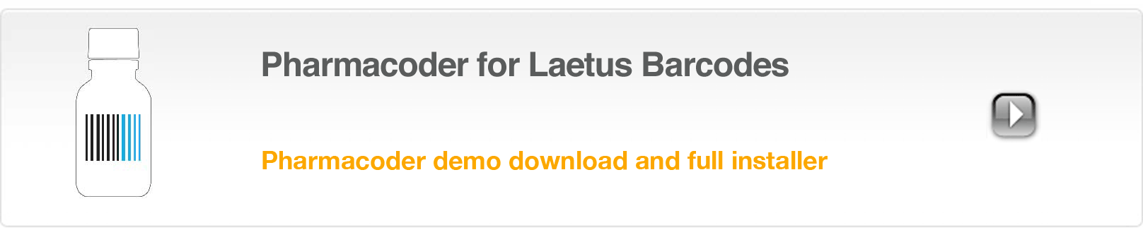 Pharmacoder Download